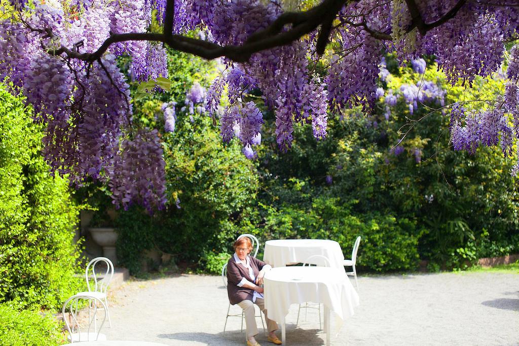 Albergo Ristorante Madonnina Cantello ภายนอก รูปภาพ